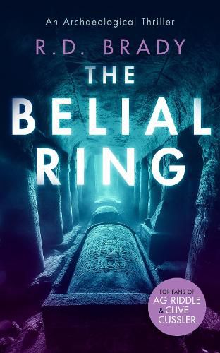 Cover image for The Belial Ring