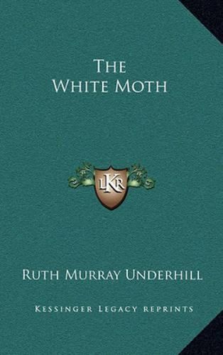 Cover image for The White Moth