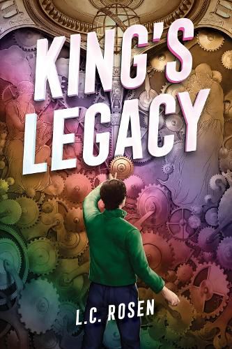 Cover image for King's Legacy