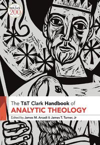 Cover image for T&T Clark Handbook of Analytic Theology