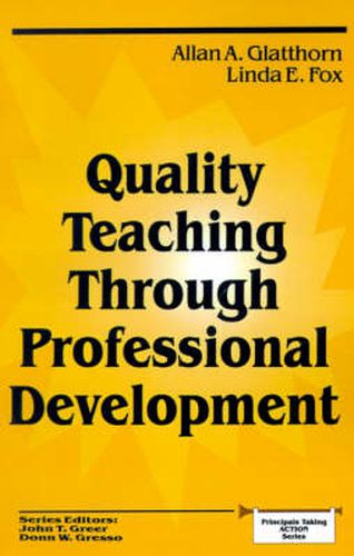 Cover image for Quality Teaching Through Professional Development