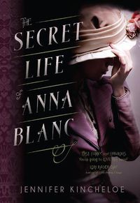 Cover image for The Secret Life Of Anna Blanc