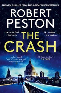 Cover image for The Crash