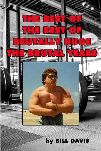 Cover image for The Best of the Rest of Brutally Huge