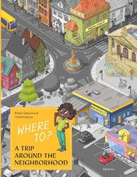 Cover image for Where To?