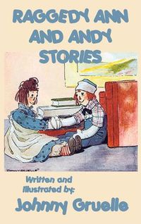 Cover image for Raggedy Ann and Andy Stories - Illustrated