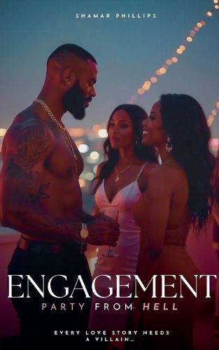 Cover image for Engagement Party From Hell
