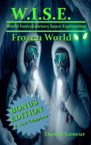 Cover image for W.I.S.E. Frozen World