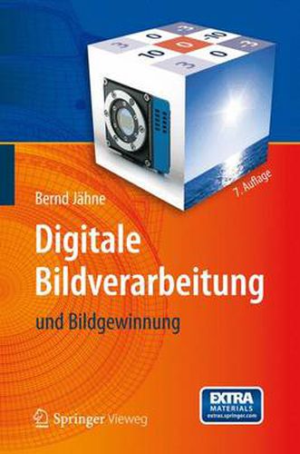 Cover image for Digitale Bildverarbeitung: Und Bildgewinnung