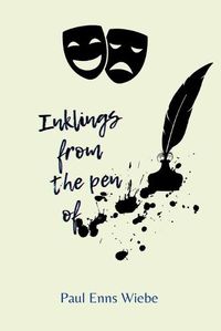 Cover image for Inklings from the Pen of . . .