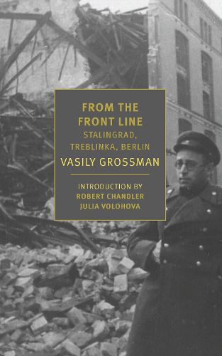 Cover image for From the Front Line