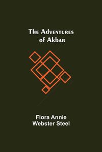 Cover image for The Adventures of Akbar