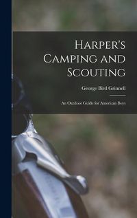 Cover image for Harper's Camping and Scouting