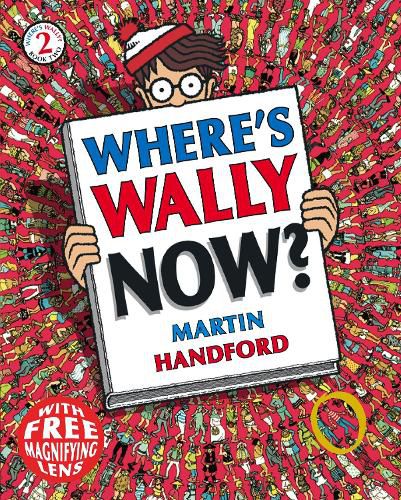 Cover image for Where's Wally Now?