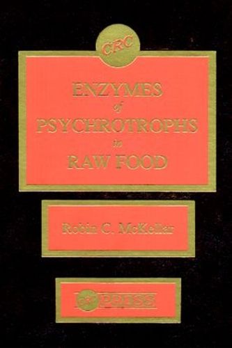 Cover image for Enzymes of Psychrotrophs in Raw Food