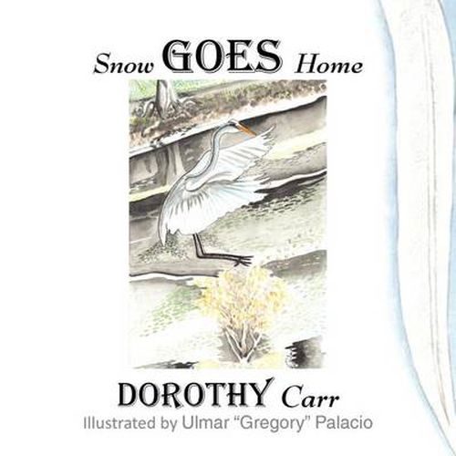 Cover image for Snow Goes Home