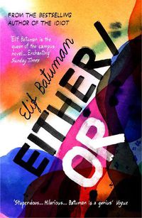 Cover image for Either/Or
