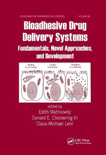 Cover image for Bioadhesive Drug Delivery Systems: Fundamentals, Novel Approaches, and Development