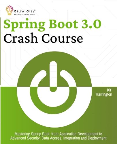 Cover image for Spring Boot 3.0 Crash Course