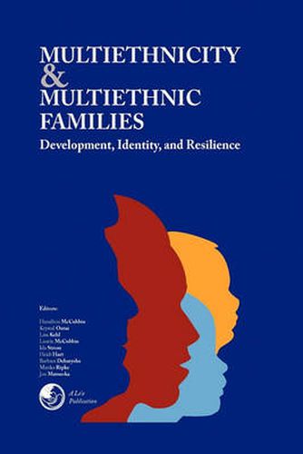 Cover image for Multiethnicity And Multiethnic Families