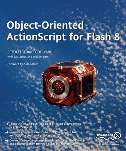 Cover image for Object-Oriented ActionScript For Flash 8