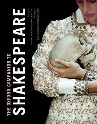Cover image for The Oxford Companion to Shakespeare