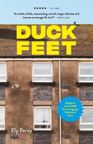 Cover image for Duck Feet