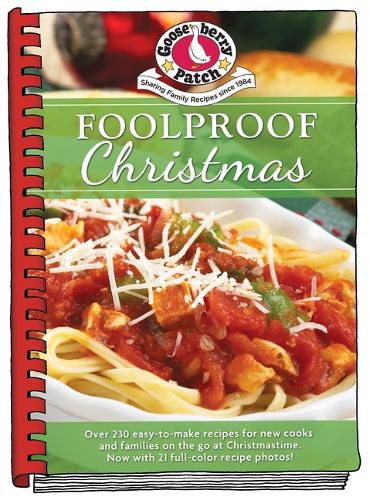 Cover image for Foolproof Christmas