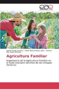 Cover image for Agricultura Familiar