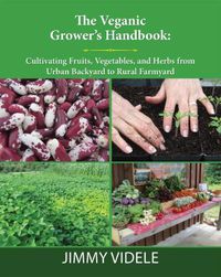 Cover image for The Veganic Grower's Handbook