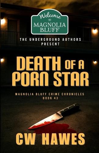 Cover image for Death of a Porn Star