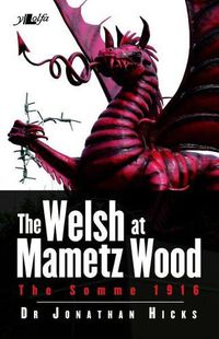 Cover image for Welsh at Mametz Wood, The Somme 1916, The