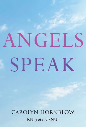 Cover image for Angels Speak