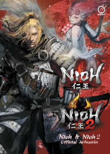 Cover image for Nioh & Nioh 2: Official Artworks