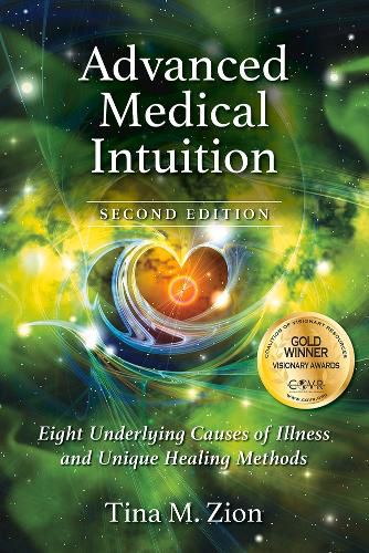 Cover image for Advanced Medical Intuition - Second Edition
