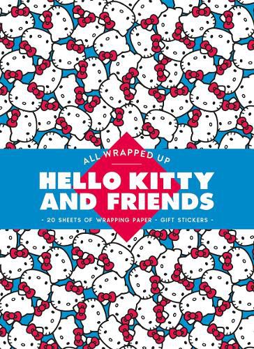 Cover image for All Wrapped Up: Hello Kitty and Friends
