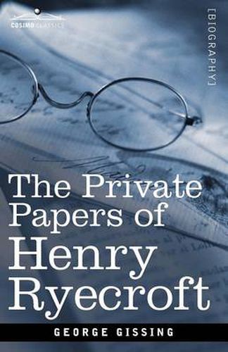 The Private Papers of Henry Ryecroft