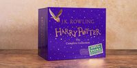 Cover image for Harry Potter Owl Post Box Set (Children's Hardback - The Complete Collection)