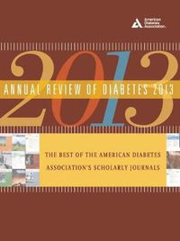 Cover image for Annual Review of Diabetes