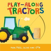 Cover image for Play-Along Tractors