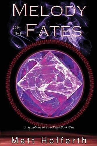 Cover image for Melody of the Fates: Symphony of Two Keys