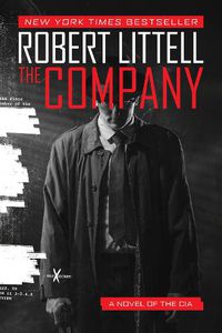 Cover image for The Company: A Novel of the CIA