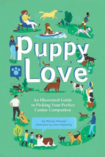 Cover image for Puppy Love