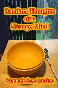 Cover image for Random Thoughts of a Strange Mind