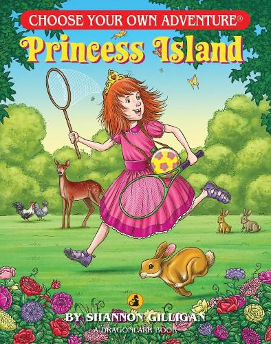 Cover image for Princess Island