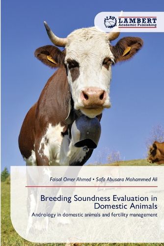 Cover image for Breeding Soundness Evaluation in Domestic Animals