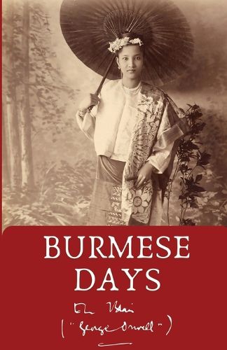 Cover image for Burmese days (Editionfirst)