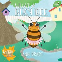 Cover image for What a Busy Bee