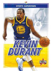 Cover image for Sports Superstars: Kevin Durant