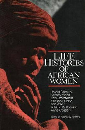 Cover image for Life Histories of African Women